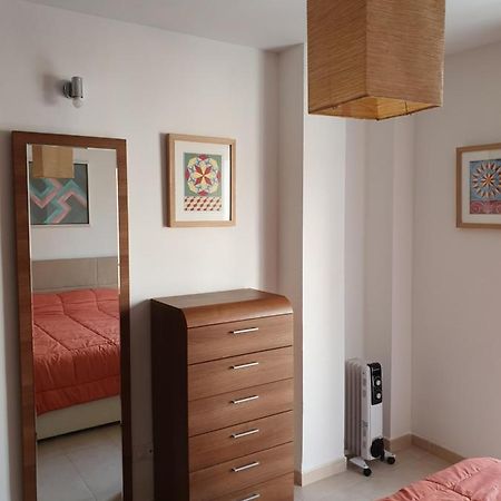 דירות מאלגה Apartamento En Trinidad San Pablo מראה חיצוני תמונה