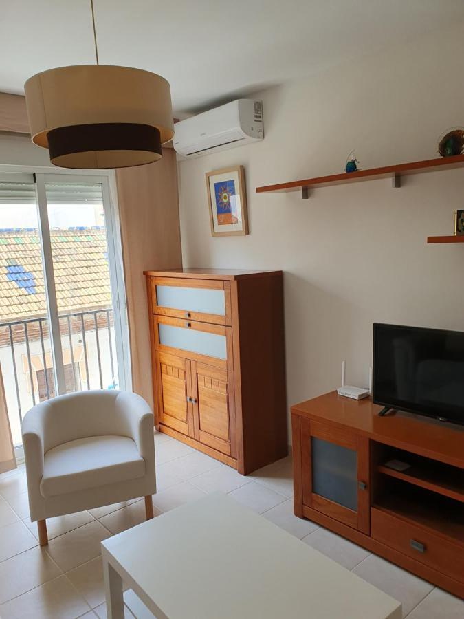 דירות מאלגה Apartamento En Trinidad San Pablo מראה חיצוני תמונה