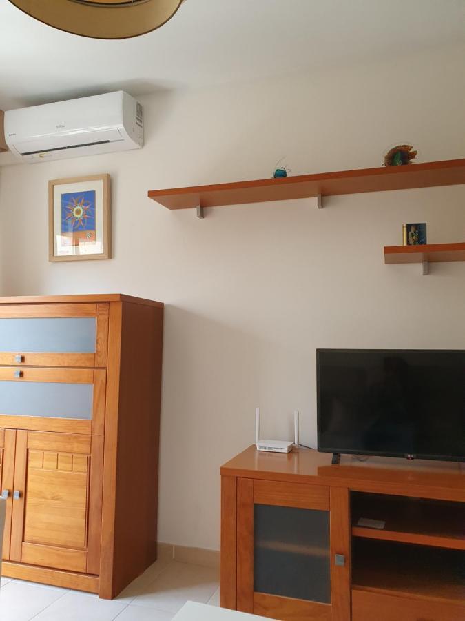 דירות מאלגה Apartamento En Trinidad San Pablo מראה חיצוני תמונה