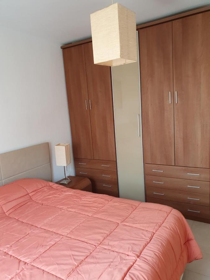 דירות מאלגה Apartamento En Trinidad San Pablo מראה חיצוני תמונה