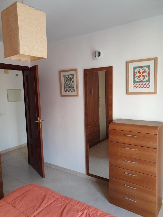 דירות מאלגה Apartamento En Trinidad San Pablo מראה חיצוני תמונה