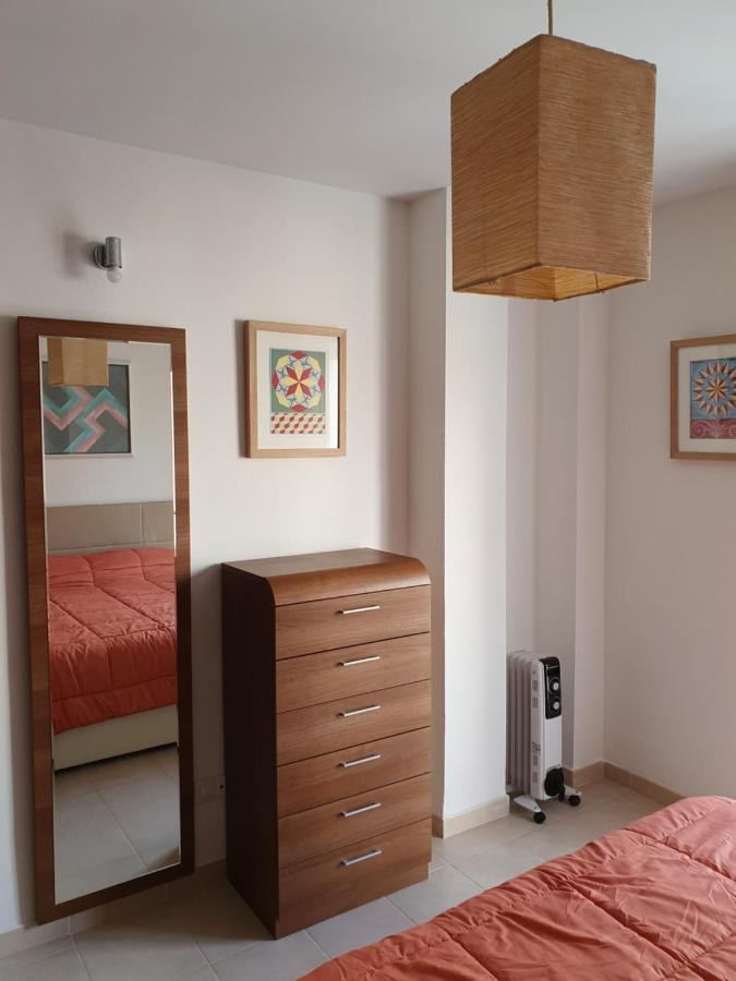 דירות מאלגה Apartamento En Trinidad San Pablo מראה חיצוני תמונה